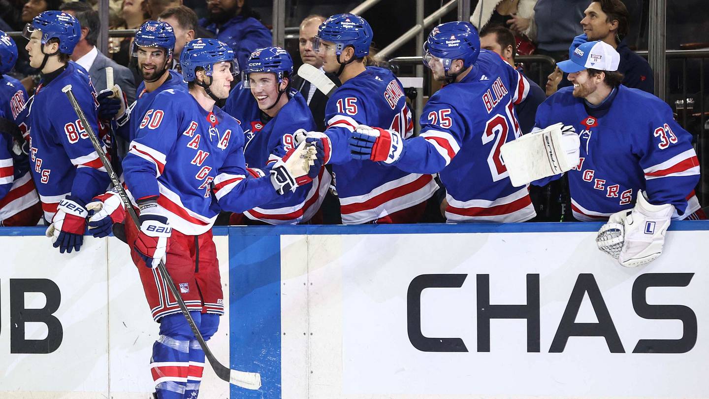 Breaking Down What a Successful Opening Night Would Look Like for NY Rangers