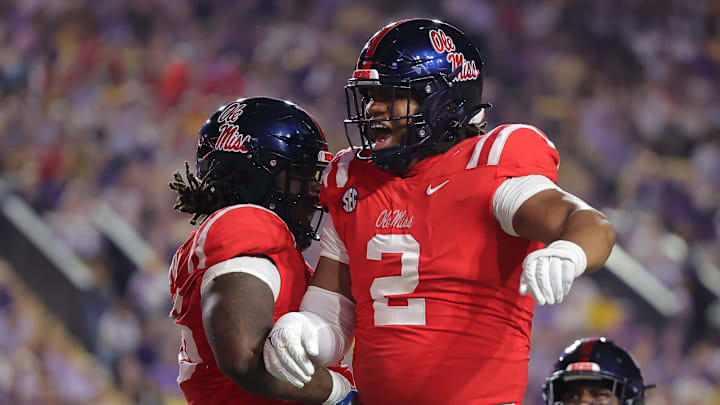 Ole Miss v LSU