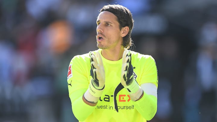 Yann Sommer sorgt für Interesse anderer Klubs