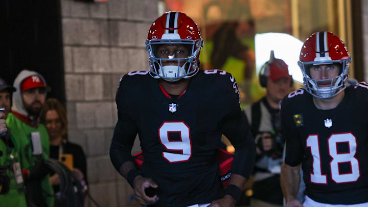 Big things are expected from Atlanta Falcons quarterback Michael Penix Jr. after replacing Kirk Cousins as starter.