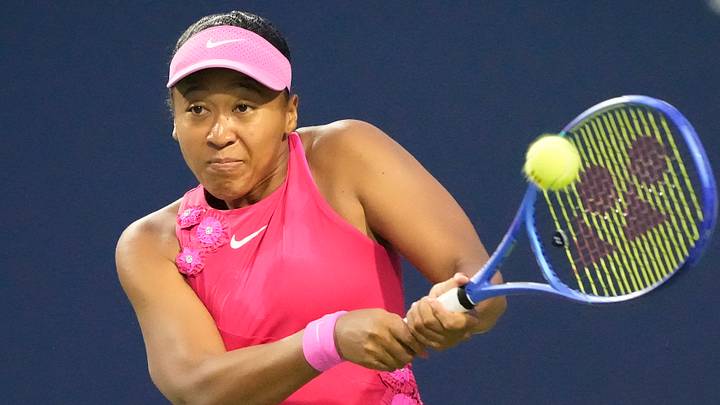 Naomi Osaka is favored against Katerina Siniakova in the second round at the U.S. Open. Naomi Osaka is favored against Katerina Siniakova in the second round at the U.S. Open.