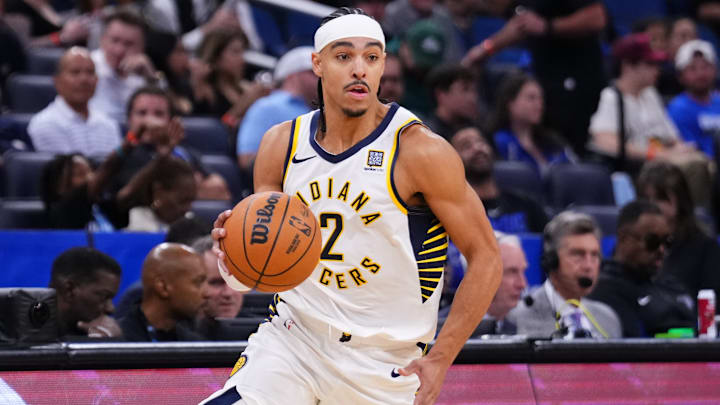 Indiana Pacers v Orlando Magic