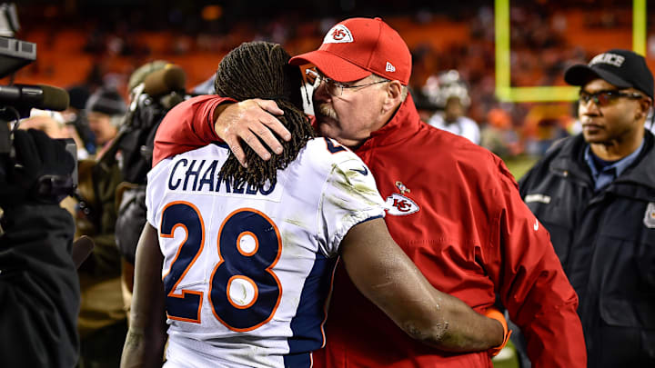 Denver Broncos v Kansas City Chiefs