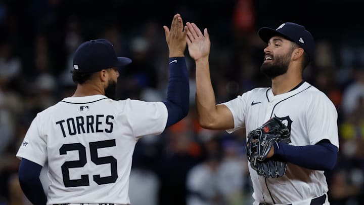 Chicago White Sox v Detroit Tigers