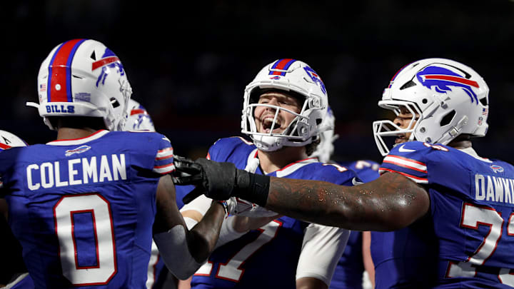 Jacksonville Jaguars v Buffalo Bills
