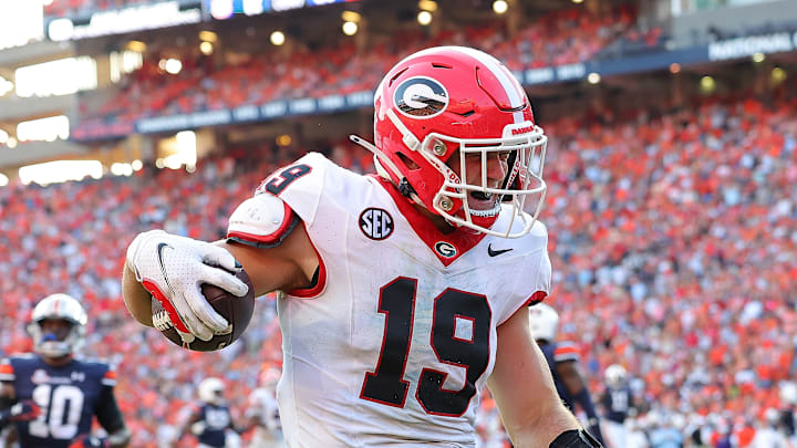 Georgia v Auburn