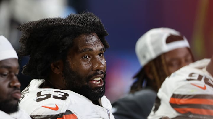 Cleveland Browns v Seattle Seahawks