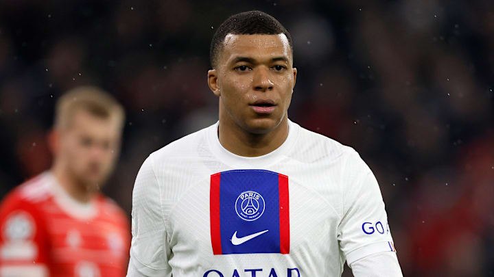 Kylian Mbappé voudrait prendre une grande décision. Kylian Mbappé voudrait prendre une grande décision.