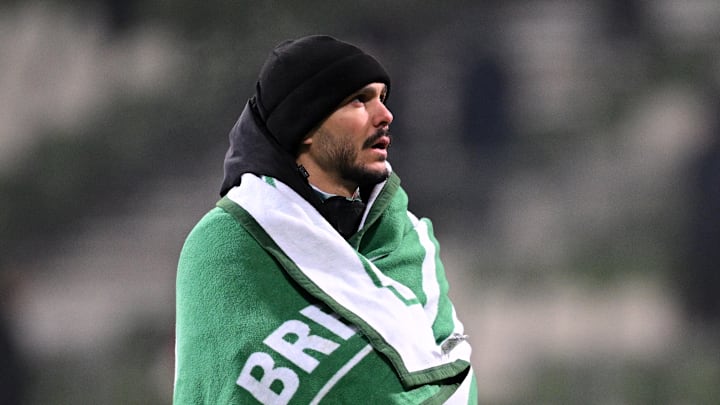 Zukunft in Bremen offen: Leonardo Bittencourt