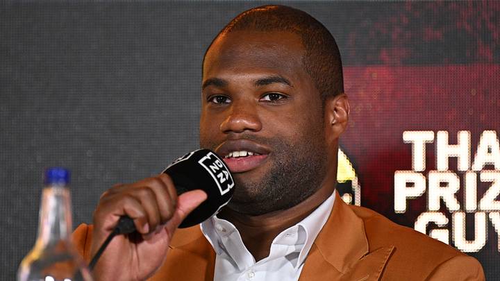 Daniel Dubois interviews have been a bit abrupt this week as he prepares for to face Fabio Wardley.  
