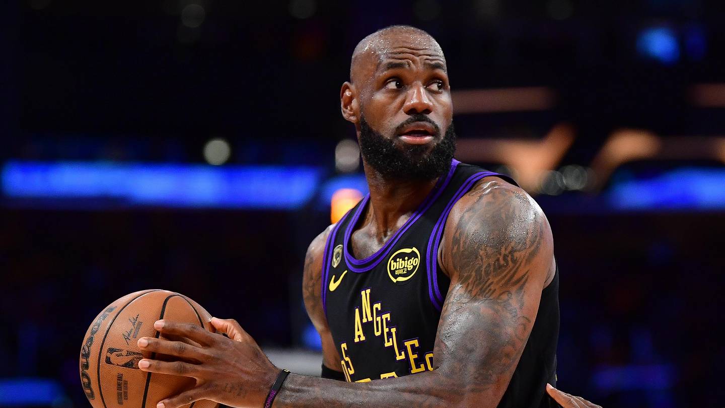 LeBron James Says Something About His Future the Lakers Can’t Ignore