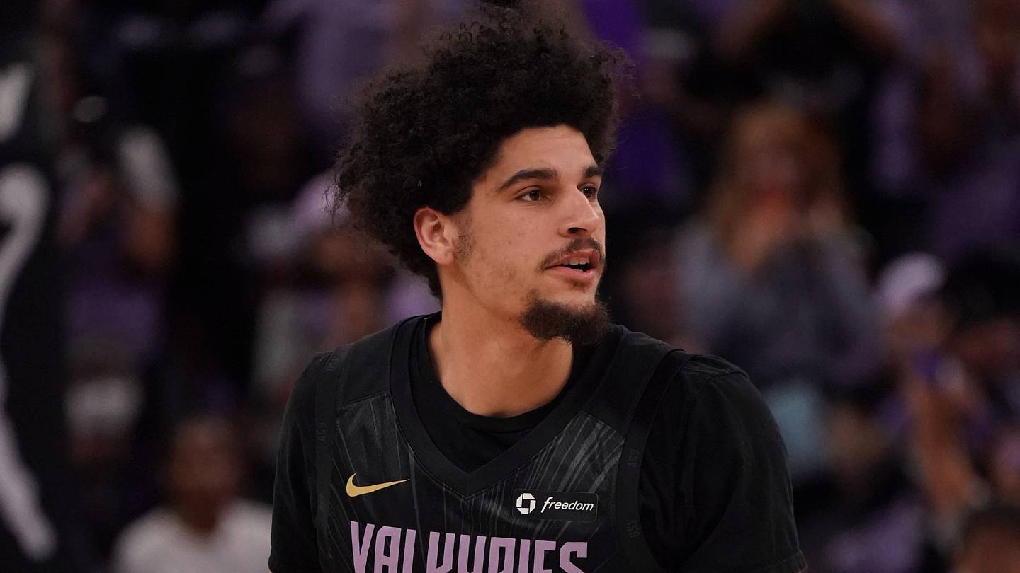 Warriors latest draft pick may not report for duty this year