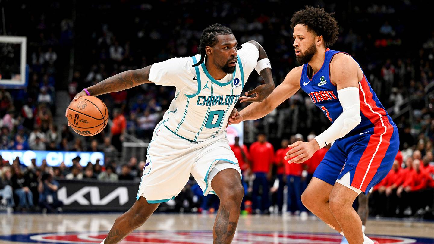 Pistons Defeat Hornets 97-89 as Charlotte Commits 25 Turnovers