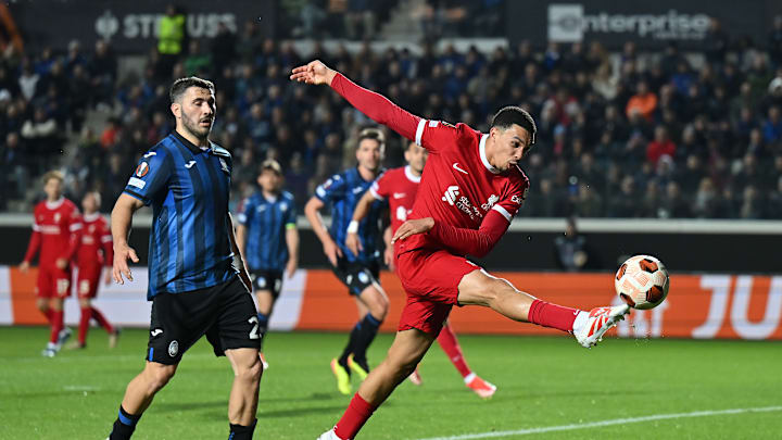 Atalanta v Liverpool FC: Quarter-Final Second Leg - UEFA Europa League 2023/24
