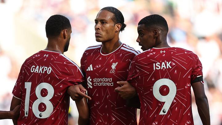 Newcastle United v Liverpool - Premier League 2026/27