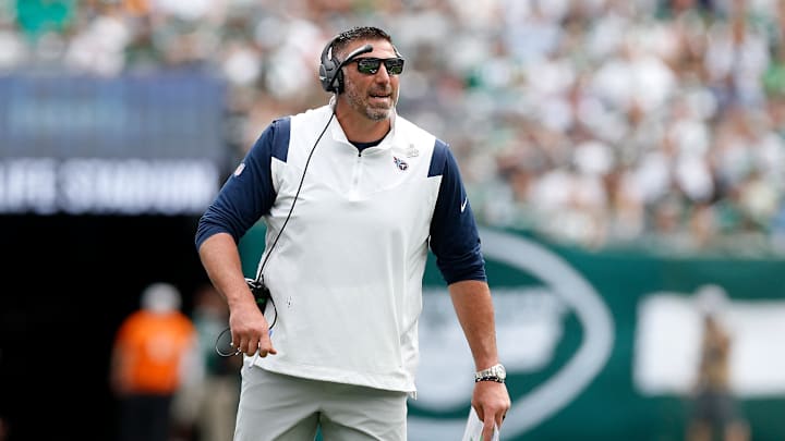 Tennessee Titans v New York Jets