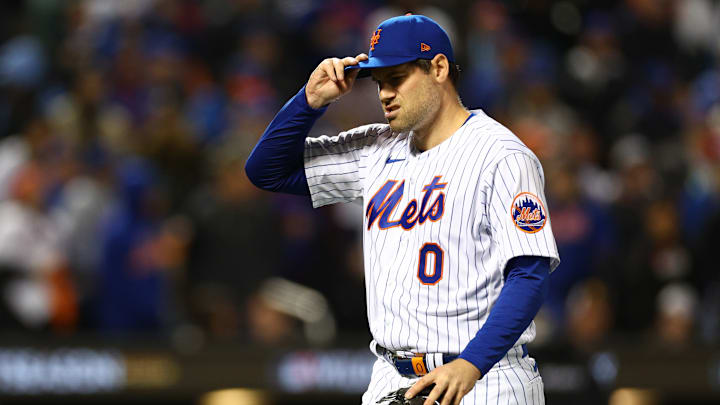 Wild Card Series - San Diego Padres v New York Mets - Game Two