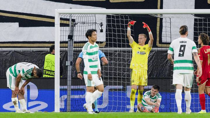 Celtic won't be happy with how they handled the game