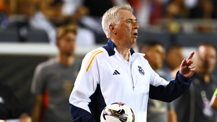 Carlo Ancelotti hat einen Ballon-d‘Or-Favorit