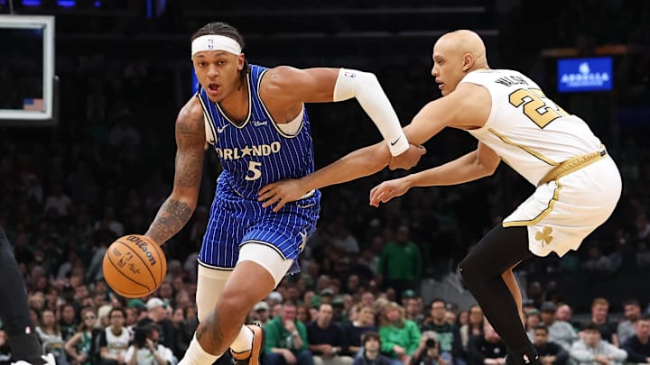 Paolo Banchero es el líder del ataque de Orlando