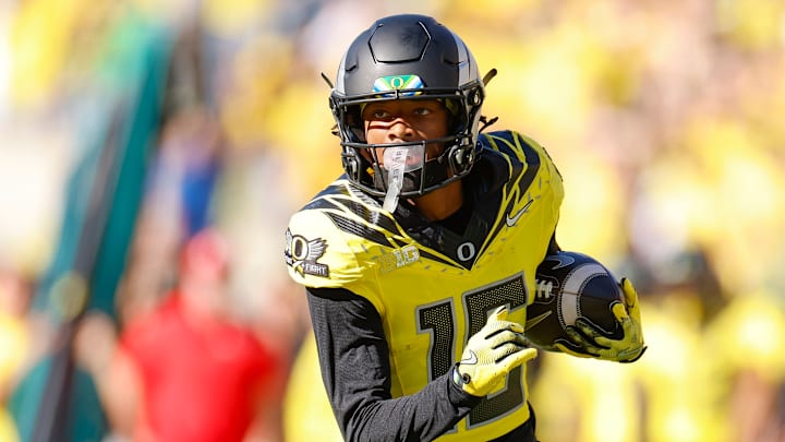 Tez Johnson, Oregon Ducks
