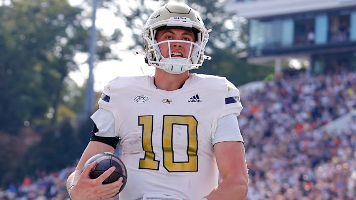 Miami v Georgia Tech