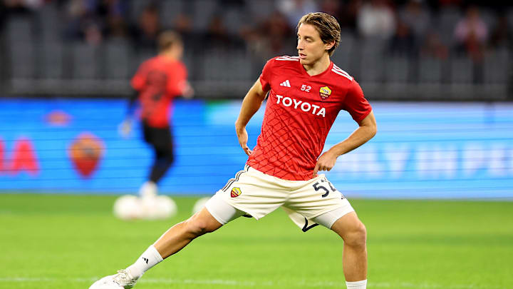 AC Milan v AS Roma
