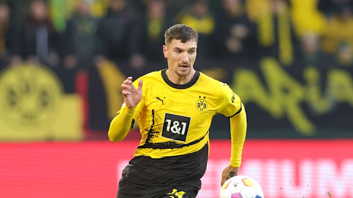 FC Augsburg v Borussia Dortmund - Bundesliga