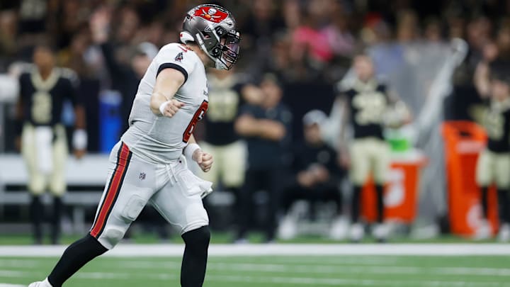 Tampa Bay Buccaneers v New Orleans Saints