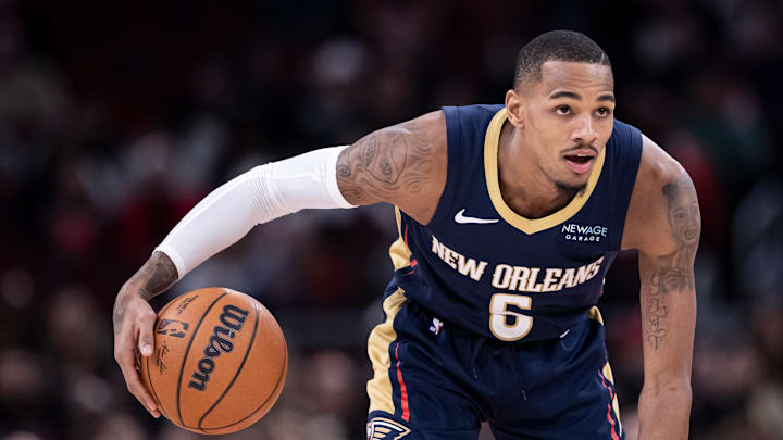 New Orleans Pelicans v Chicago Bulls