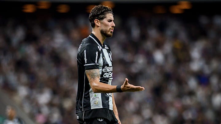 Pedro Raul será um dos protagonistas em Ceará x Vitória