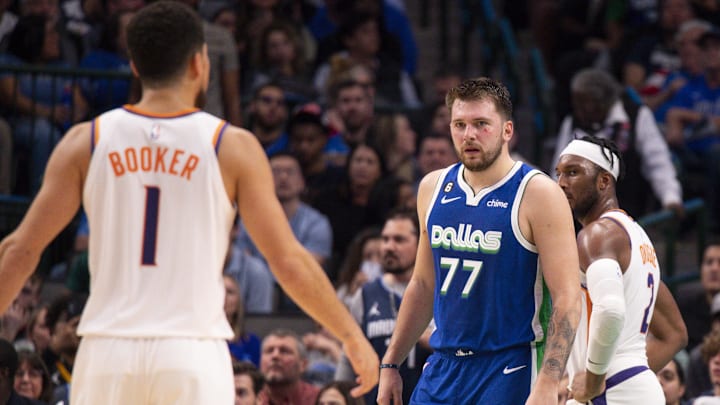 Dallas Mavericks, Luka Doncic
