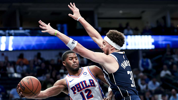 76ers, Klay Thompson