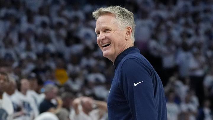 Steve Kerr Steve Kerr