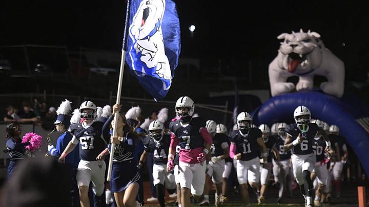 West York looks to complete an undefeated regular season Friday against Dover. West York looks to complete an undefeated regular season Friday against Dover.