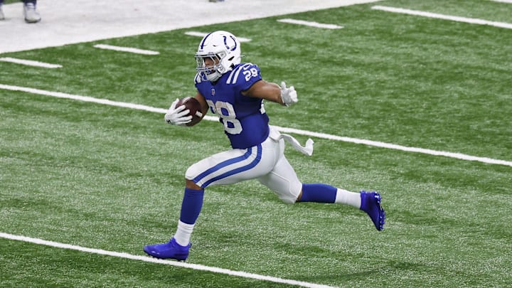 Green Bay Packers v Indianapolis Colts