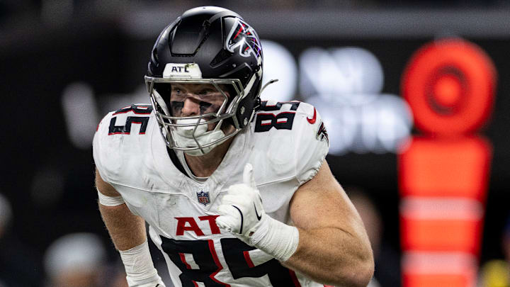 Atlanta Falcons v Las Vegas Raiders