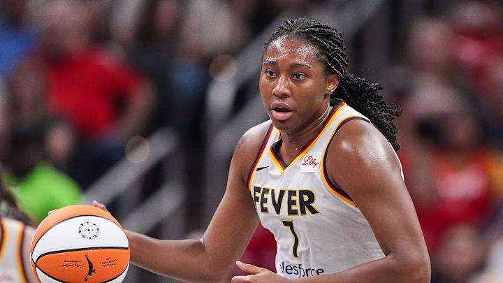 Indiana Fever, Aliyah Boston