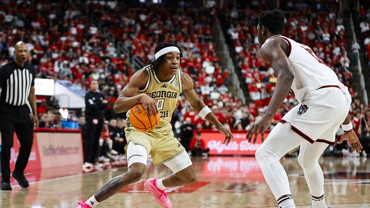 Stock Report For Georgia Tech Basketball: Akai Fleming and Jaeden