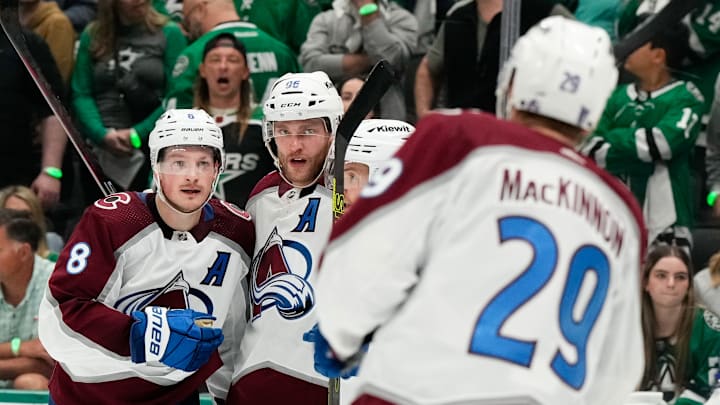 Colorado Avalanche v Dallas Stars - Game Five