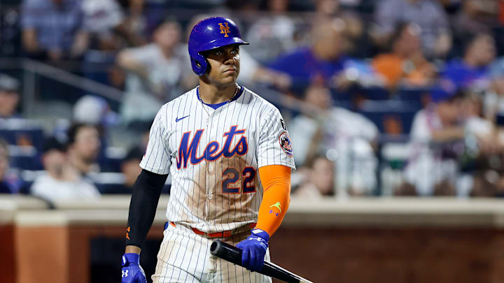 Cleveland Guardians v New York Mets
