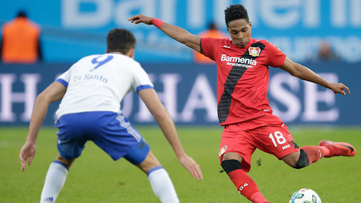 Bayer Leverkusen v Schalke 04 - German Bundesliga Bayer Leverkusen v Schalke 04 - German Bundesliga