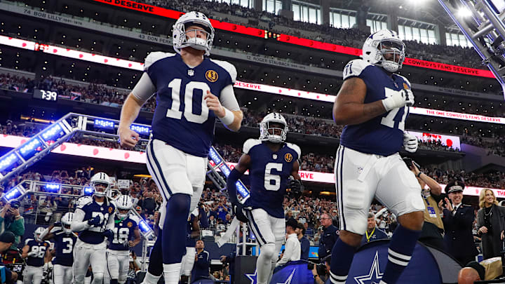 Washington Commanders v Dallas Cowboys