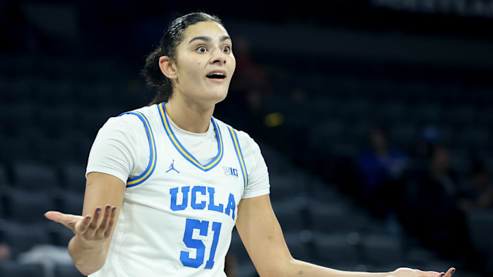 South Florida v UCLA