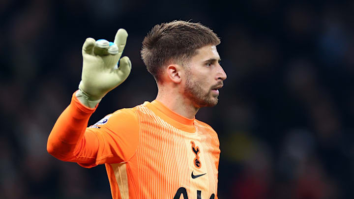 Tottenham Hotspur v Crystal Palace - Premier League