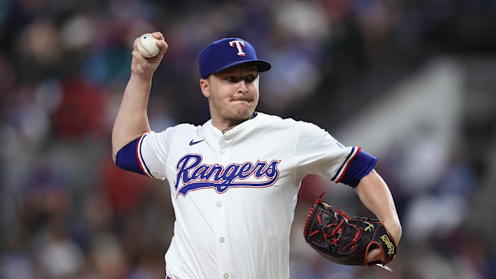 Miami Marlins v Texas Rangers