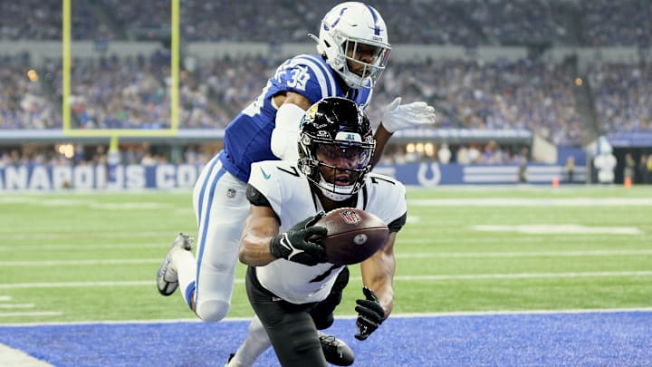 Jacksonville Jaguars v Indianapolis Colts