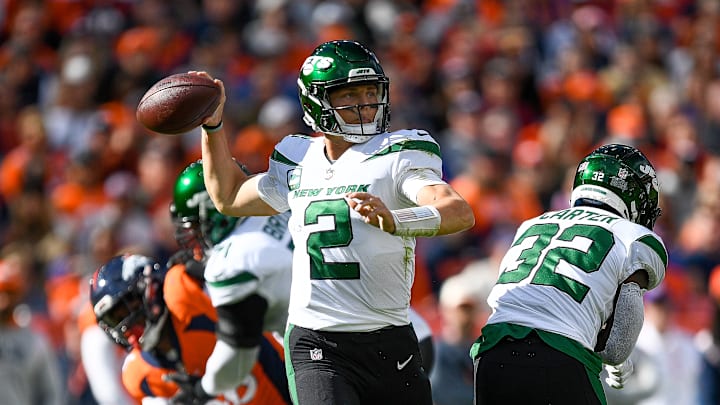 New York Jets v Denver Broncos