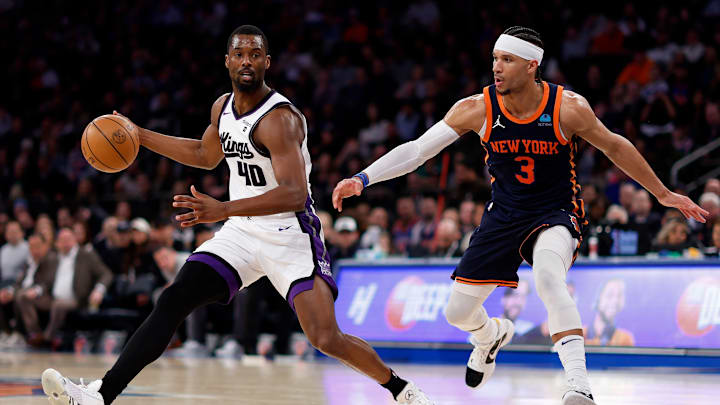 Sacramento Kings v New York Knicks