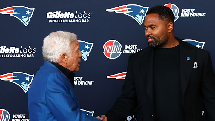 New England Patriots Introduce Jerod Mayo as Head Coach